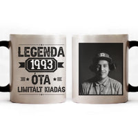 Limitált kiadás egyedi képes szülinapi bögre