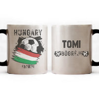 Személyre szabható EB 2024 ajándék bögre