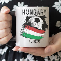 Személyre szabható EB 2024 ajándék bögre