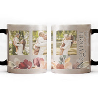 Nagynéni szeretünk - egyedi képes bögre választható felirattal