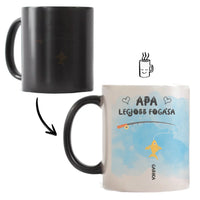 Ajándék Apáknak - Egyedi neves Apa legjobb fogásai bögre