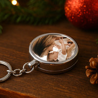 Univerzális kulcstartó egyedi képpel anyáknak