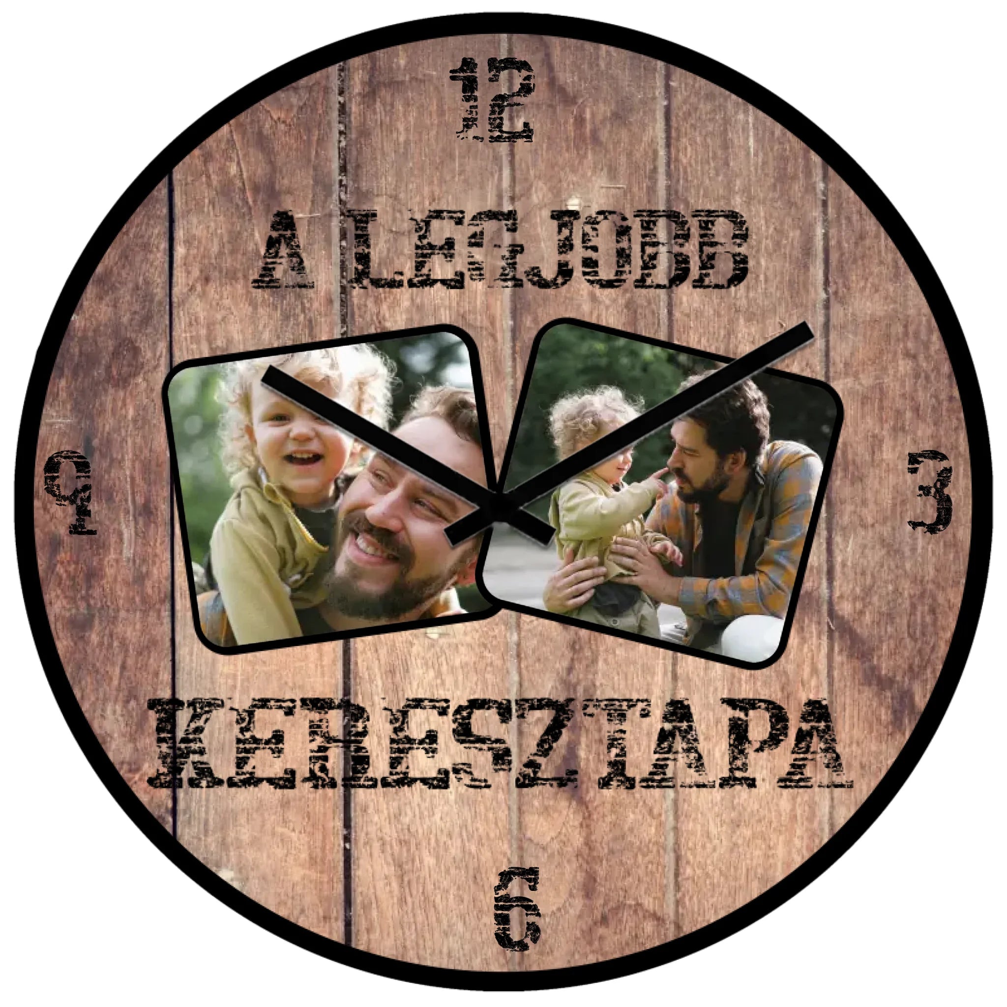 A legjobb Keresztapa óra