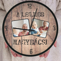 A legjobb Nagybácsi óra