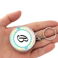 Monogramos univerzális kulcstartó