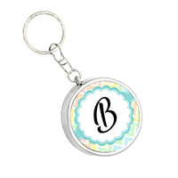 Monogramos univerzális kulcstartó