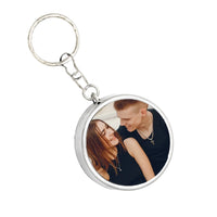 Egyedi képes univerzális kulcstartó