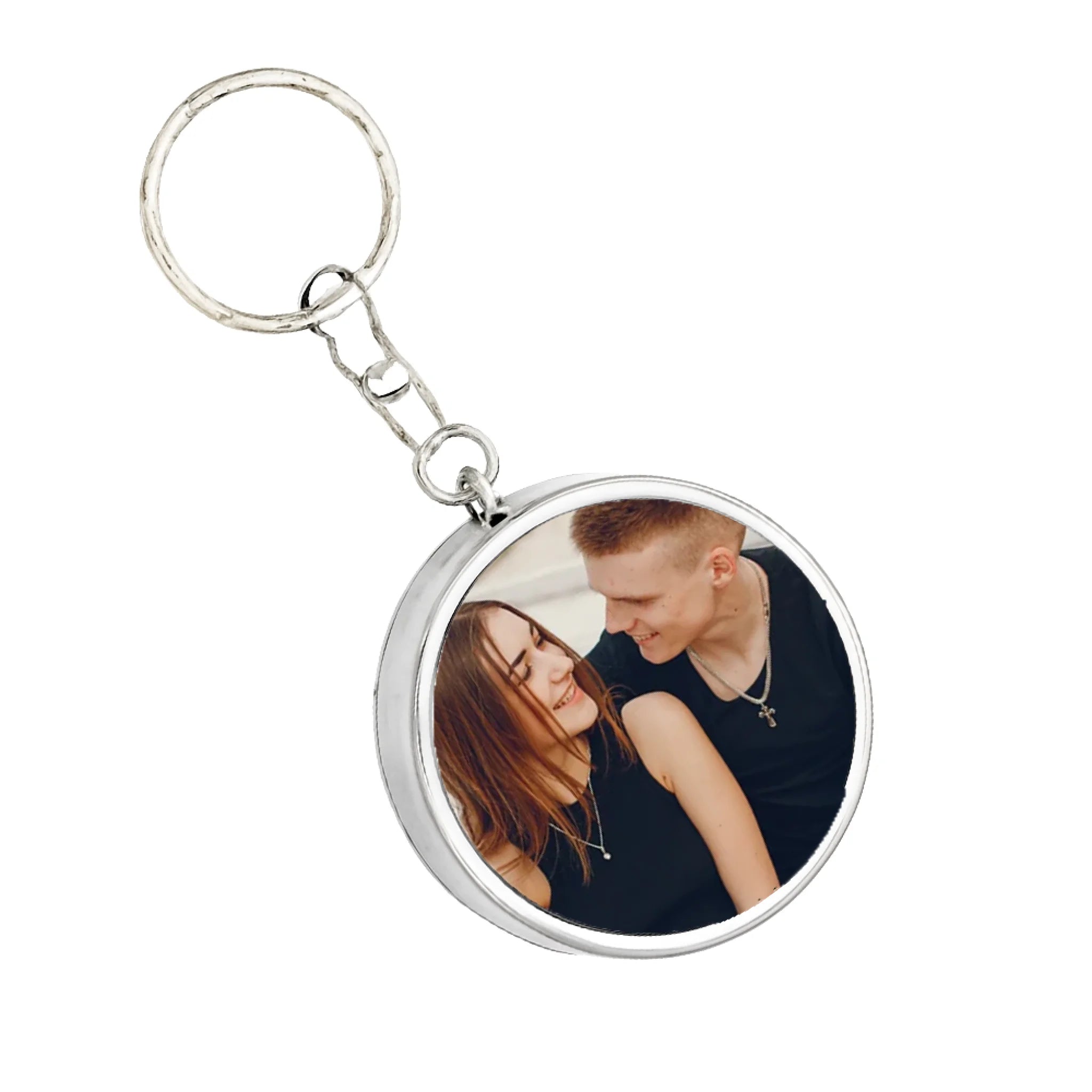 Egyedi képes univerzális kulcstartó