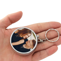 Egyedi képes univerzális kulcstartó