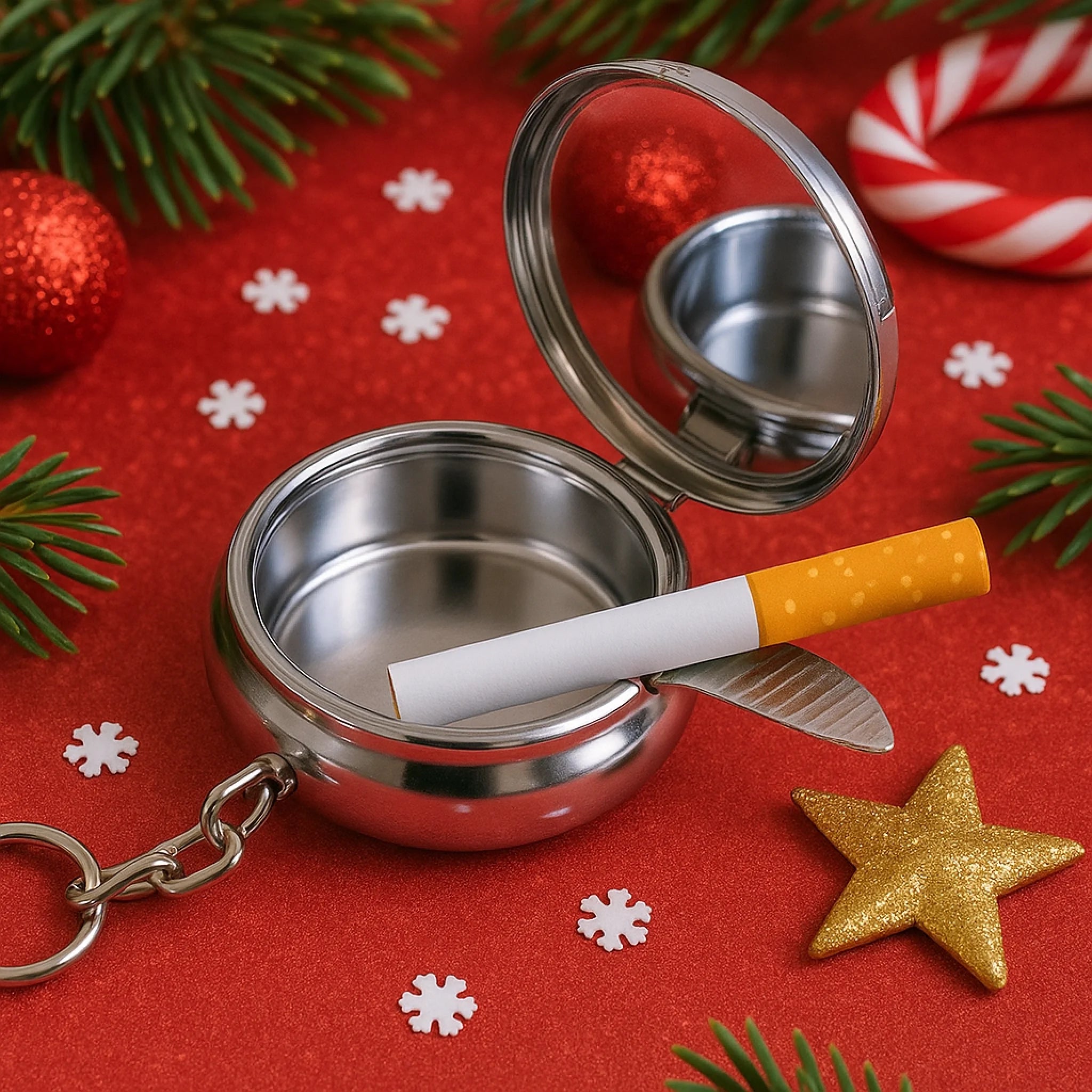 Boldog születésnapot feliratú univerzális kulcstartó egyedi számmal