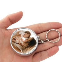 Univerzális kulcstartó egyedi képpel anyáknak