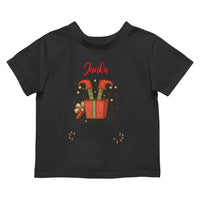 A család kis manója gyerek póló karácsonyra