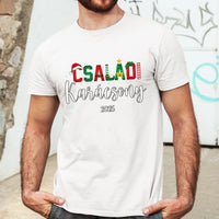 Családi Karácsony férfi póló