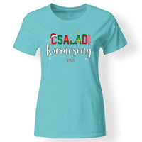 Családi Karácsony női póló