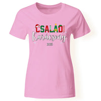 Családi Karácsony női póló