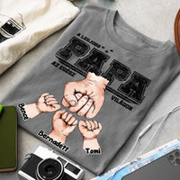 A legjobb papa póló