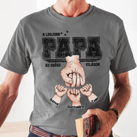 A legjobb papa póló