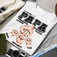 A legjobb papa póló