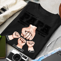 A legjobb papa póló