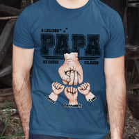 A legjobb papa póló