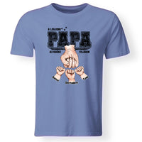 A legjobb papa póló