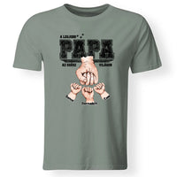 A legjobb papa póló