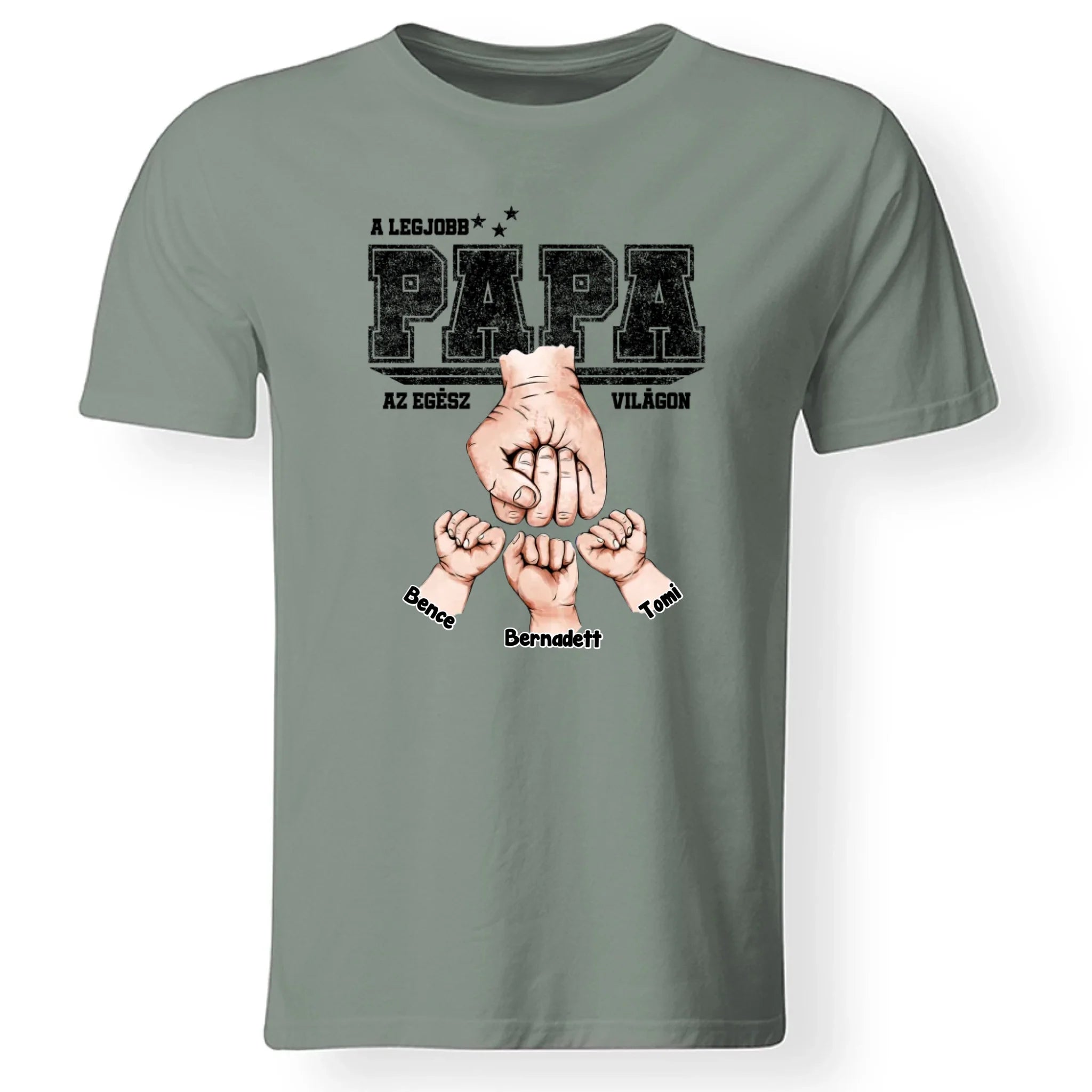 A legjobb papa póló