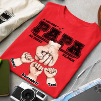 A legjobb papa póló