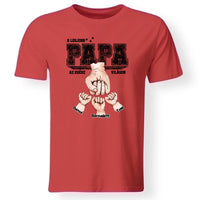 A legjobb papa póló