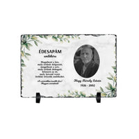 Szívünkben tovább élsz gránitlap