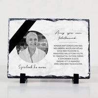 Amíg újra nem találkozunk gránitlap