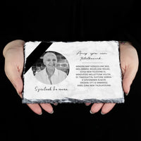 Amíg újra nem találkozunk gránitlap