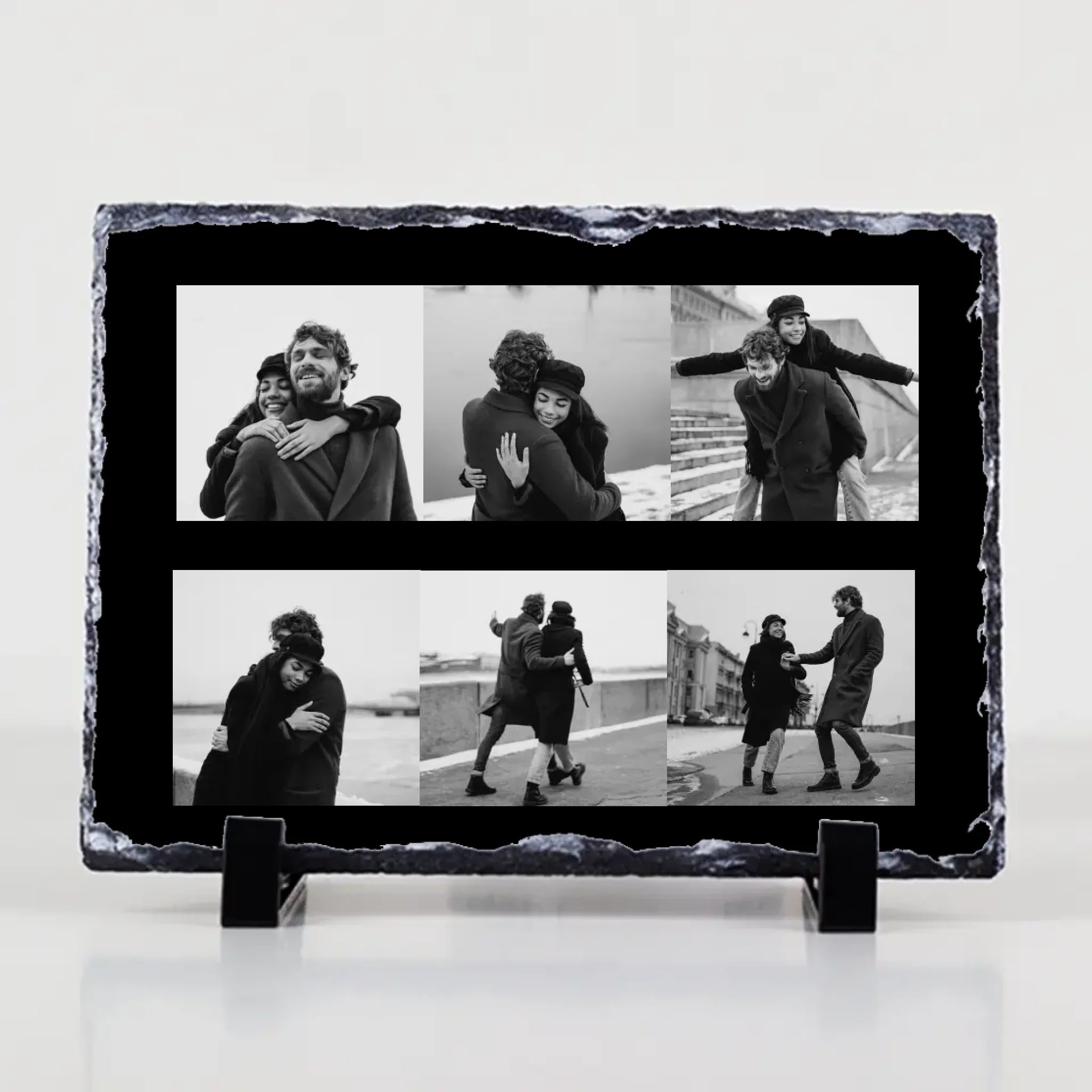 6 képes gránitlap XL