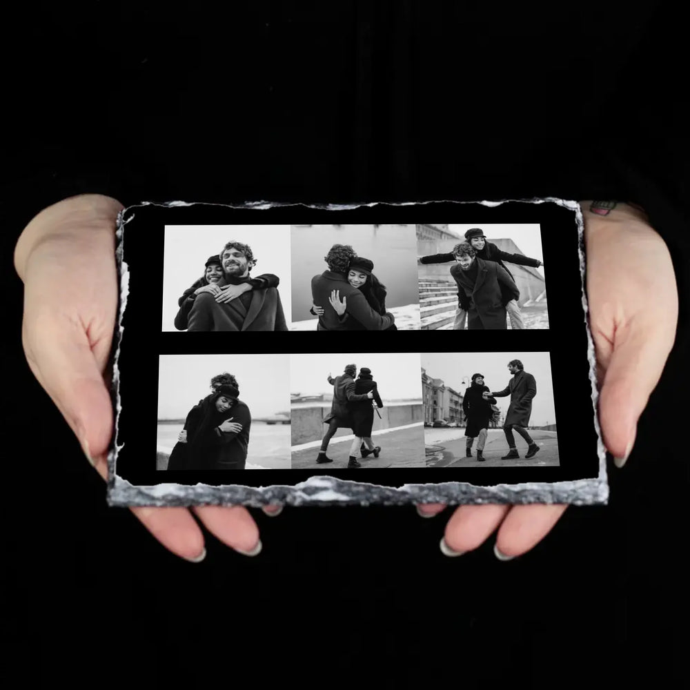 6 képes gránitlap XL