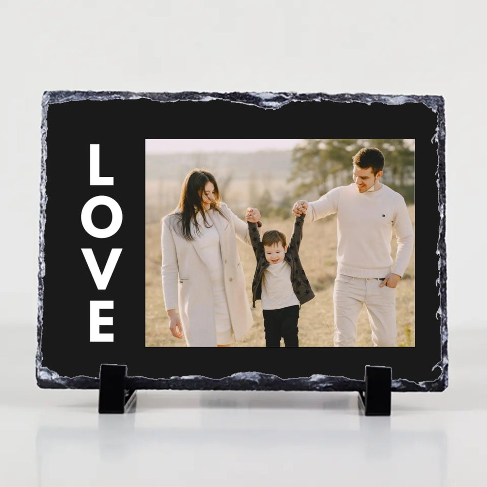 Love feliratos 1 képes gránitlap XL