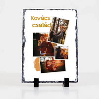 4 képes gránitlap XL