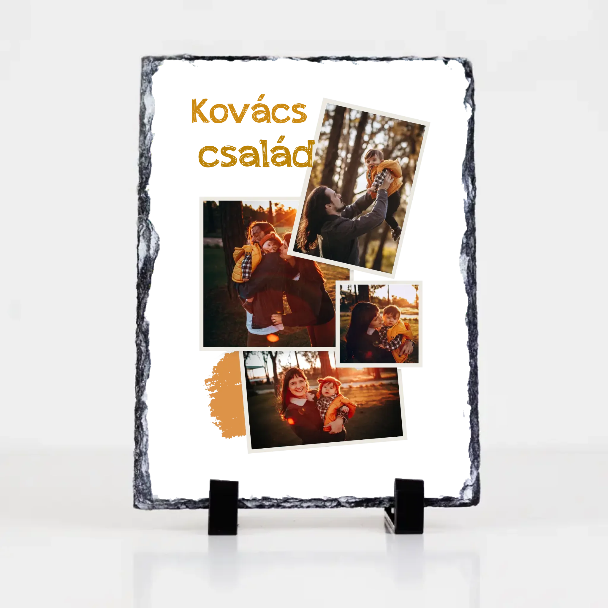 4 képes gránitlap XL