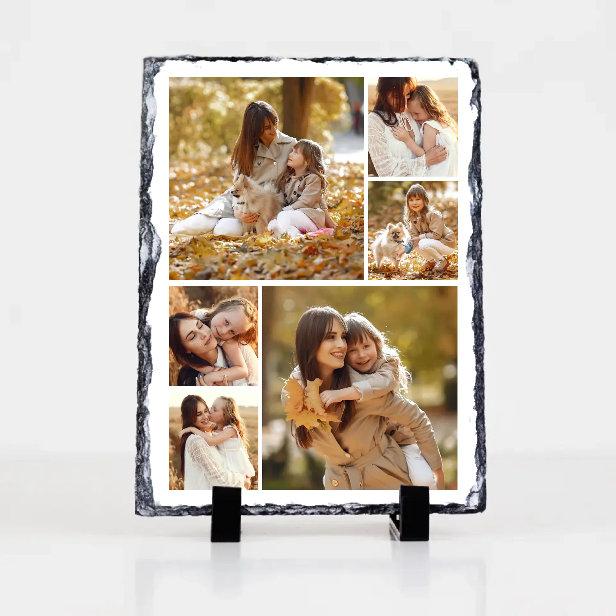 Fotókollázs gránitlap XL