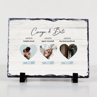 A legfontosabb emlékek gránitlap XL