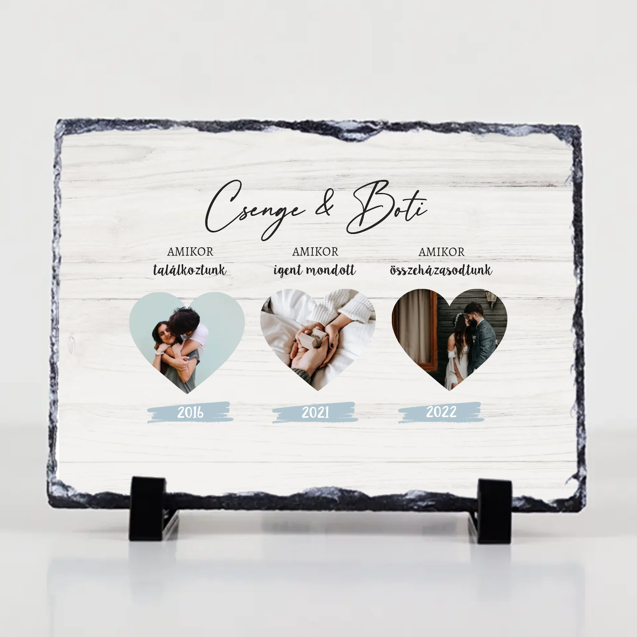 A legfontosabb emlékek gránitlap XL