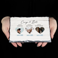 A legfontosabb emlékek gránitlap XL