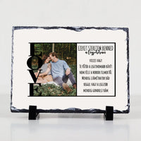 Ezeket szeretem benned a legjobban gránitkép