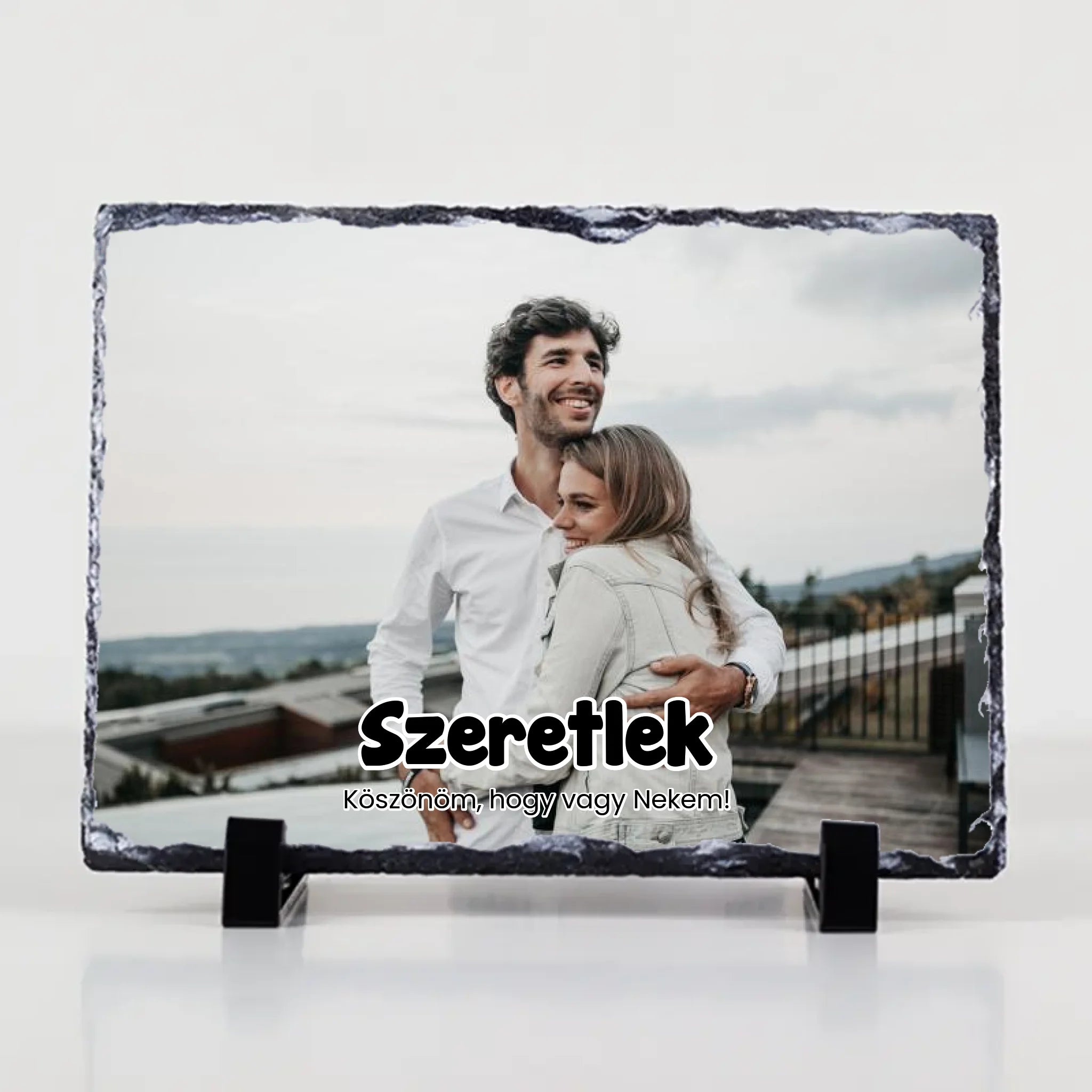 Egyedi képes gránitlap