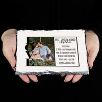 Ezeket szeretem benned a legjobban gránitkép