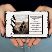 Ezeket szeretem benned a legjobban gránitkép Anyáknak