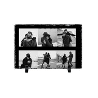 Valentin napi Egyedi képes Gránitfotó