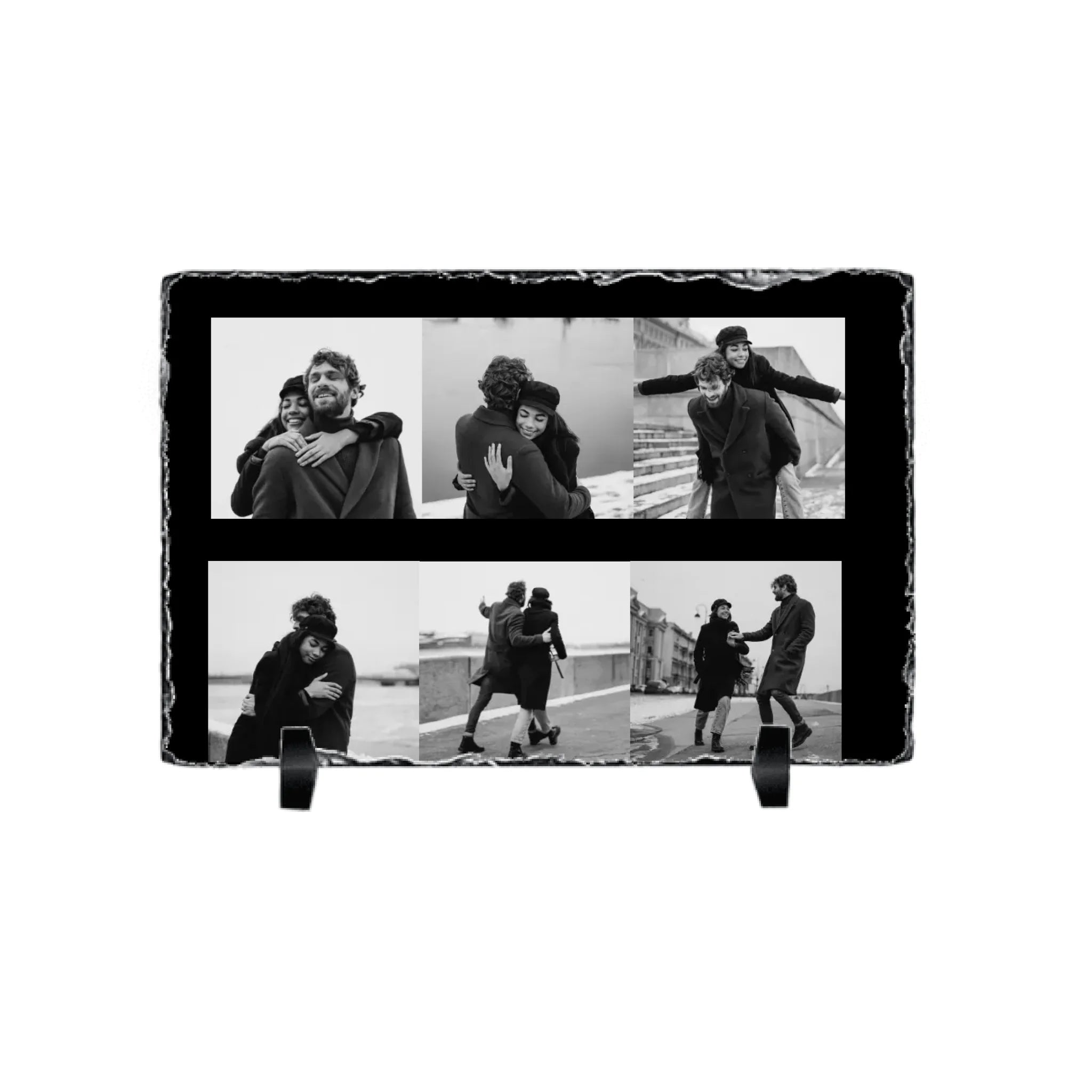 Valentin napi Egyedi képes Gránitfotó