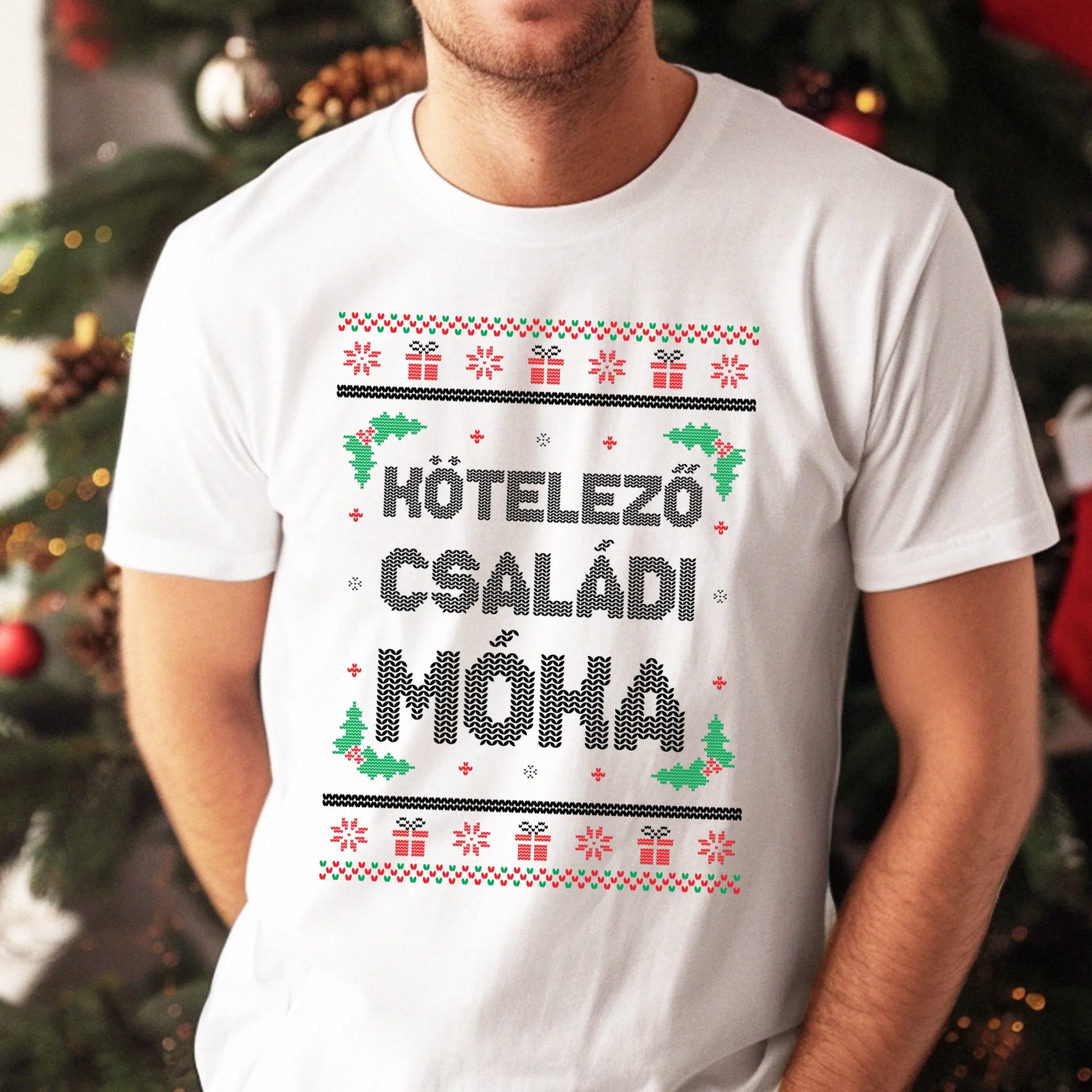 férfi kari fehér póló_1