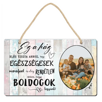 Új kínai falitábla 2025 28x17,5