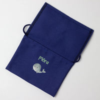 Ovis ballagási tarisznya mintával